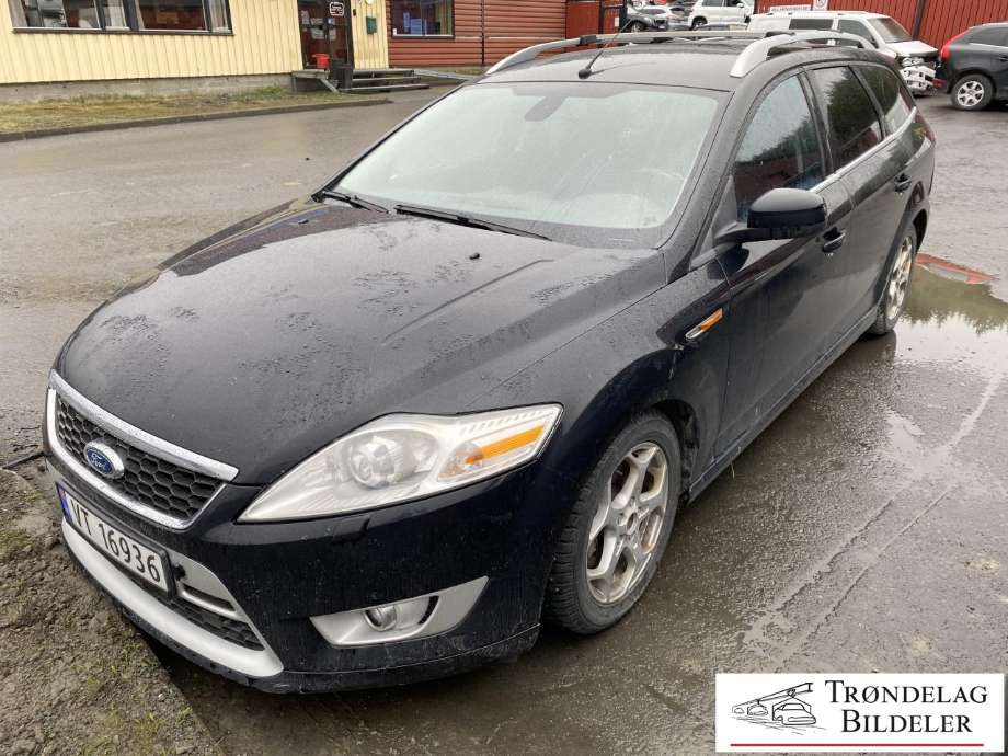 Ford Mondeo 2007-2010 (Type IV, Fase 1) , Motorkode: Q4BA, Girkassekode: 