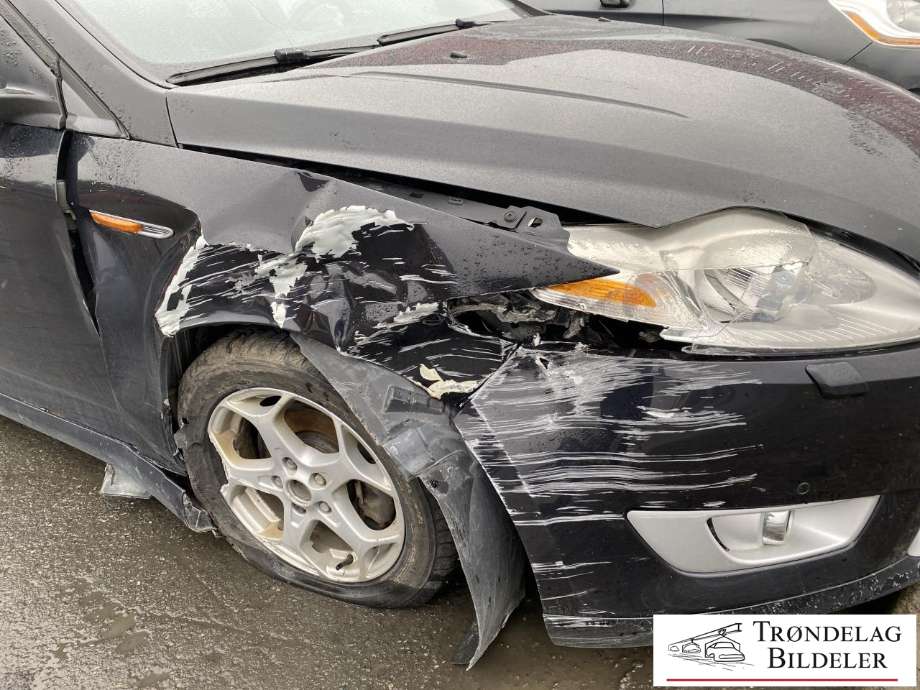 Ford Mondeo 2007-2010 (Type IV, Fase 1) , Motorkode: Q4BA, Girkassekode: 