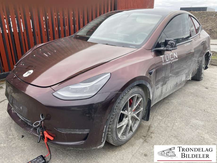 Tesla Model Y 2021-2024 (Type I) , Motorkode: 3D3|3D6, Girkassekode: 