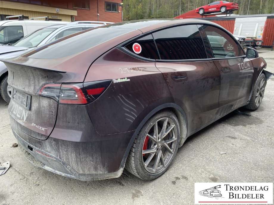Tesla Model Y 2021-2024 (Type I) , Motorkode: 3D3|3D6, Girkassekode: 