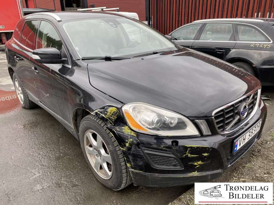 Volvo XC60, 2008-2013 (Type I, Fase 1)  delebil , Motorkode: D5244T(16), Girkassekode: 6-AUT 4WD / TF-80SC AWD