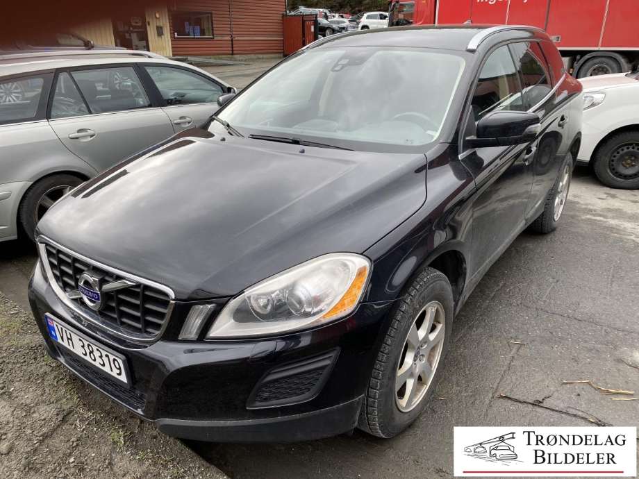 Volvo XC60 2008-2013 (Type I, Fase 1) , Motorkode: D5244T(16), Girkassekode: 6-AUT 4WD / TF-80SC AWD