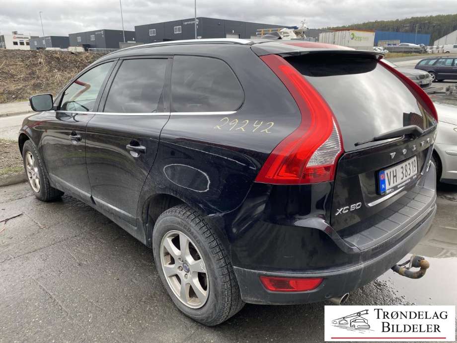 Volvo XC60 2008-2013 (Type I, Fase 1) , Motorkode: D5244T(16), Girkassekode: 6-AUT 4WD / TF-80SC AWD