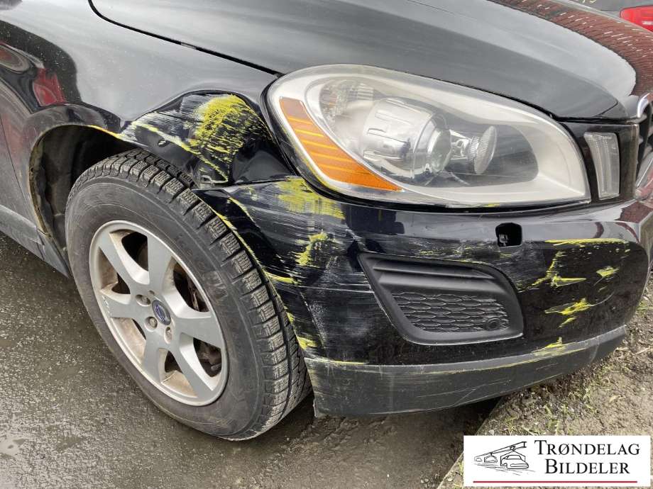 Volvo XC60 2008-2013 (Type I, Fase 1) , Motorkode: D5244T(16), Girkassekode: 6-AUT 4WD / TF-80SC AWD
