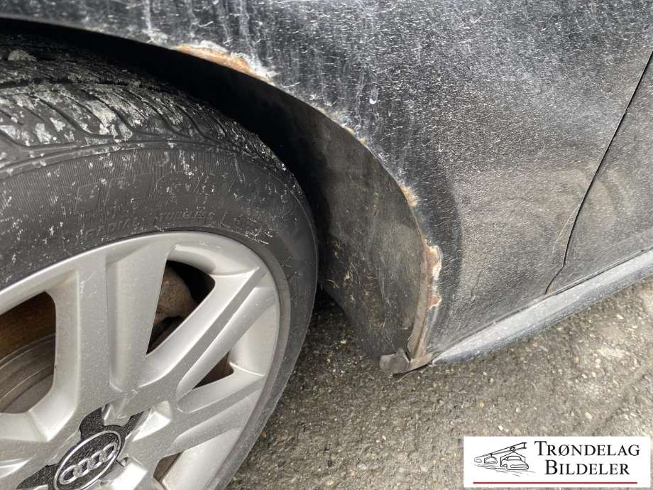 Audi A4 2007-2014 (Type IV) (B8) delebil , Motorkode: CDHB, Girkassekode: DIFF/GIRKODE - KCL/KXN