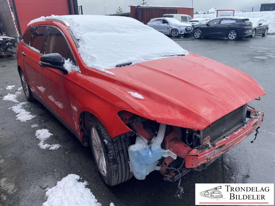 Ford Mondeo, 2014-2019 (Type V, Fase 1)  delebil , Motorkode: UGCC