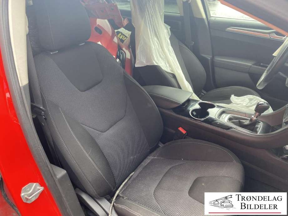 Ford Mondeo 2014-2019 (Type V, Fase 1) , Motorkode: UGCC, Girkassekode: