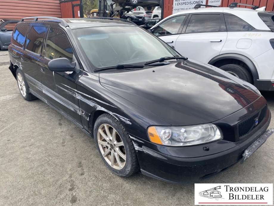 Volvo V70 2000-2004 (Type II, Fase 1) , Motorkode: D5244T, Girkassekode: 5-AUT / AW55-50/51SN