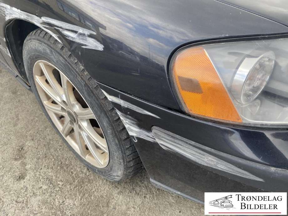 Volvo V70 2000-2004 (Type II, Fase 1) , Motorkode: D5244T, Girkassekode: 5-AUT / AW55-50/51SN