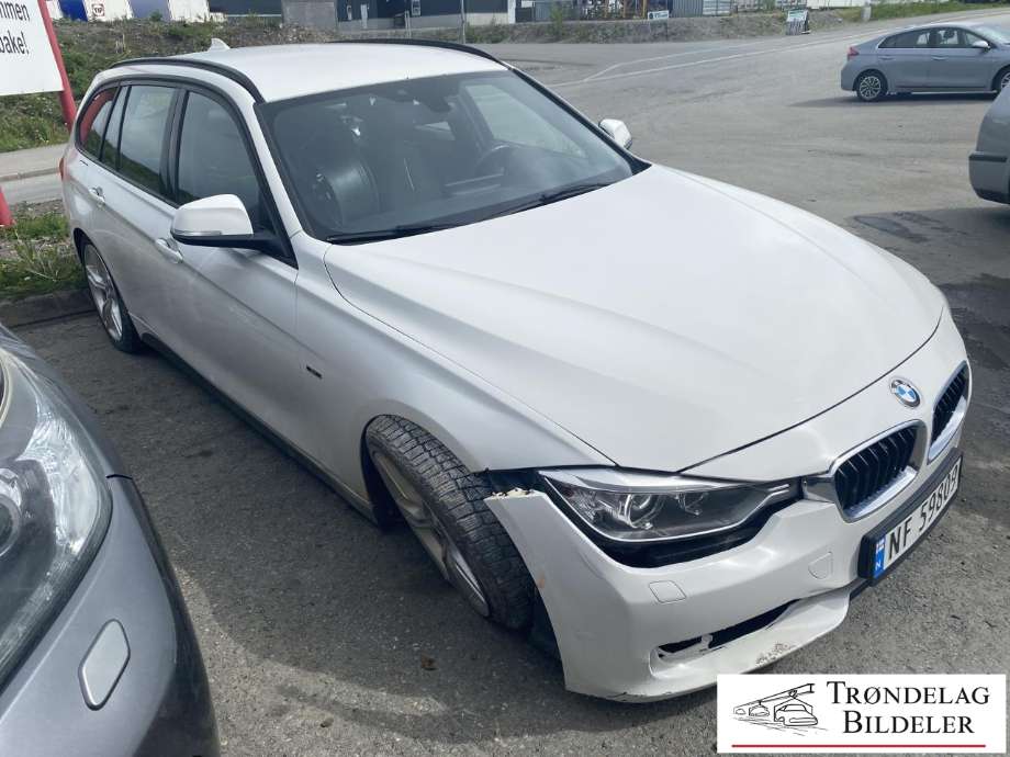 BMW 3-Serie, 2012-2018 (F30/F31/F34) (F30/F31/F34) delebil , Motorkode: N47D20C