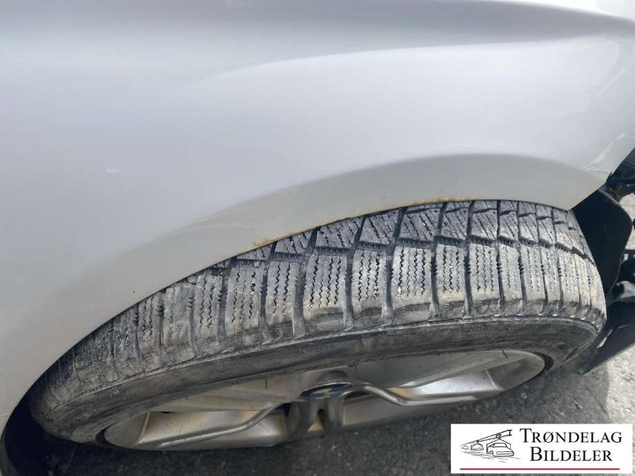 BMW 3-Serie 2012-2018 (F30/F31/F34) delebil , Motorkode: N47D20C, Girkassekode: 