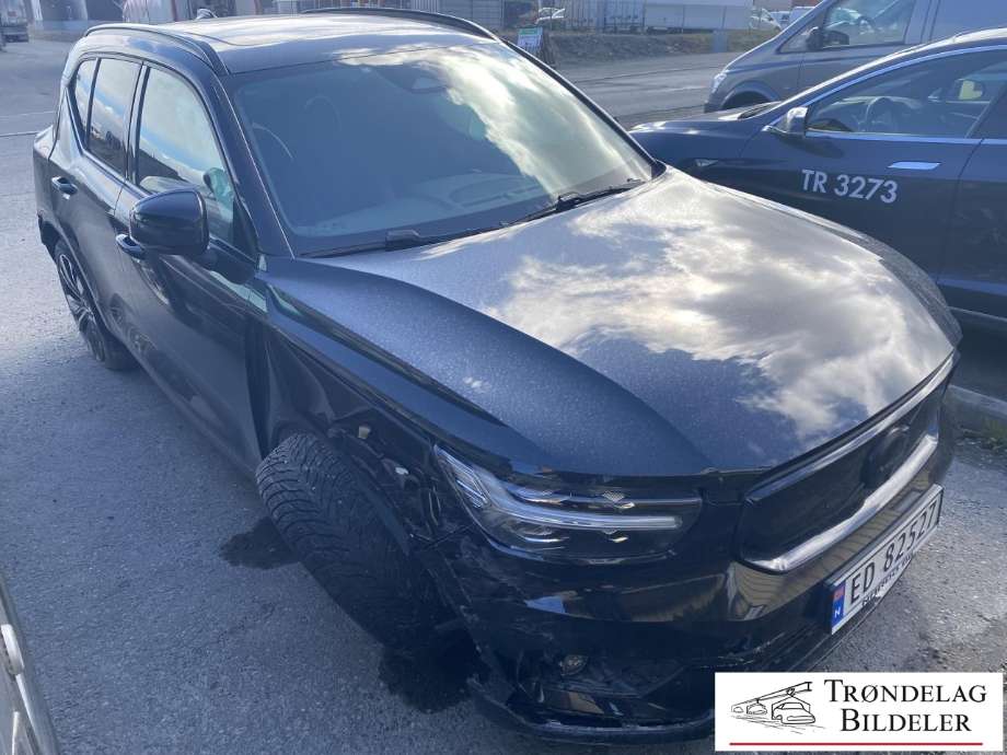 Volvo XC40 2018-2024 , Motorkode: EAD3.1, Girkassekode: 1-SPEED AWD / 1EDT AWD
