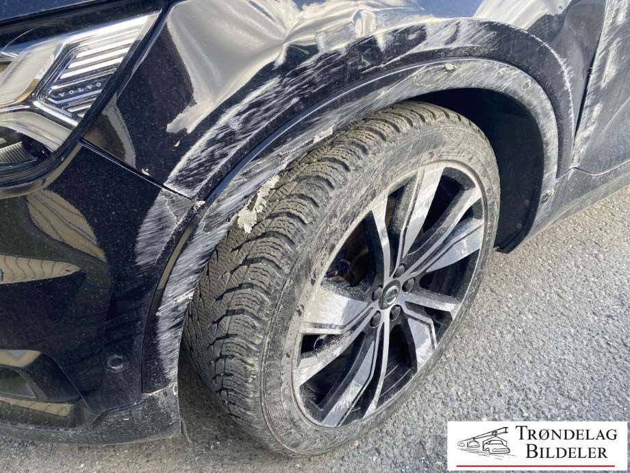 Volvo XC40 2018-2024 , Motorkode: EAD3.1, Girkassekode: 1-SPEED AWD / 1EDT AWD