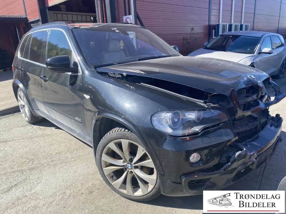 BMW X5, 2007-2013 (E70) (E70) delebil , Motorkode: 306D3