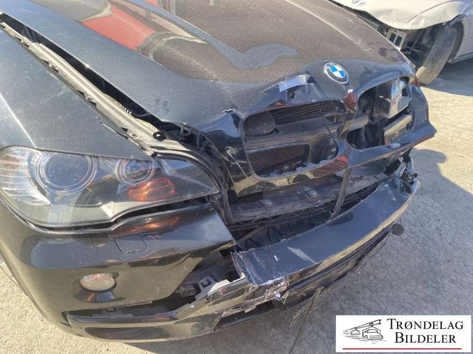 BMW X5 2007-2013 (E70) (E70), Motorkode: 306D3, Girkassekode: 