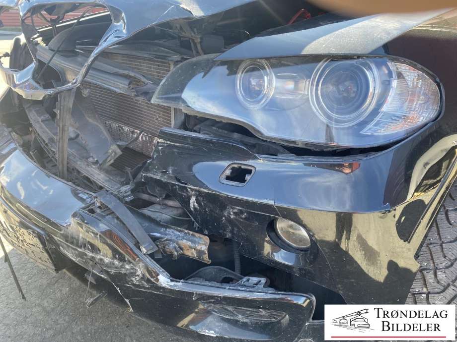 BMW X5 2007-2013 (E70) (E70), Motorkode: 306D3, Girkassekode: 