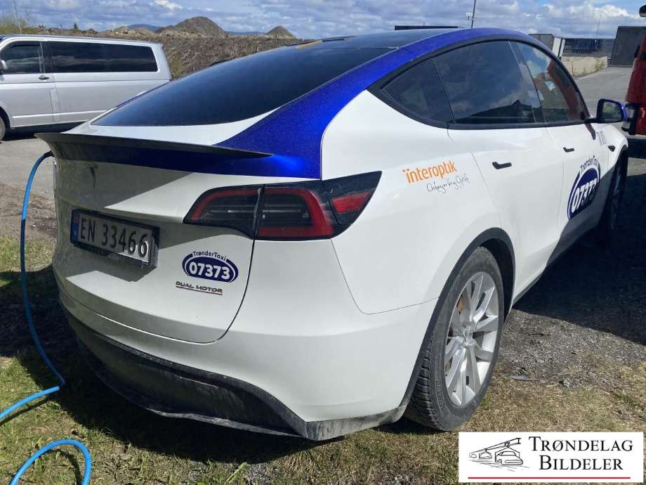 Tesla Model Y 2024-->> (Type II) delebil , Motorkode: 3D3|4D1, Girkassekode: 