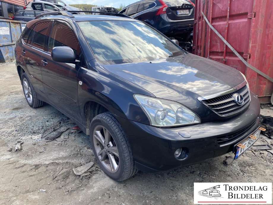 Lexus RX, 2003-2009 (XU30, Type II) (XU30) delebil , Motorkode: 3MZ-FE