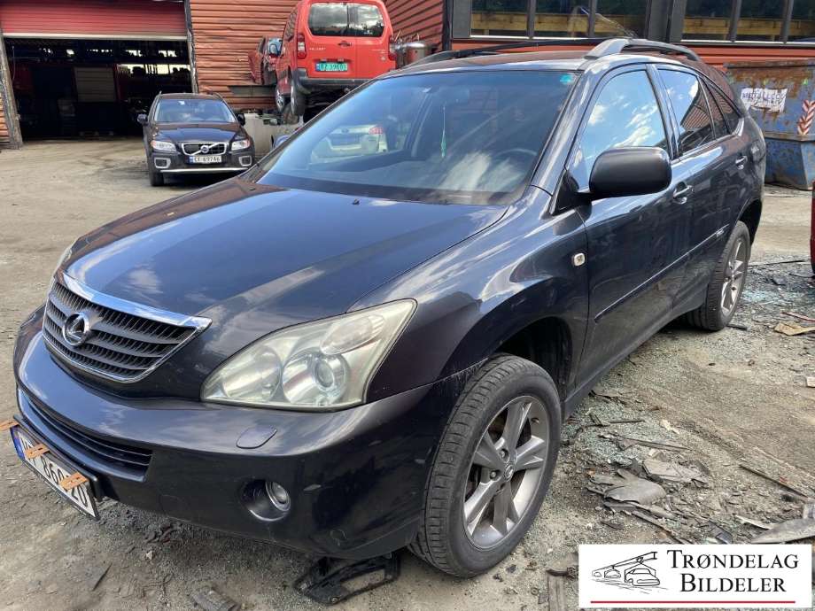 Lexus RX 2003-2009 (Type II) (XU30) delebil , Motorkode: 3MZ-FE, Girkassekode:
