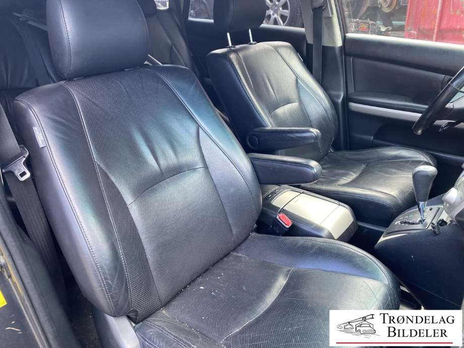 Lexus RX 2003-2009 (Type II) (XU30) delebil , Motorkode: 3MZ-FE, Girkassekode: