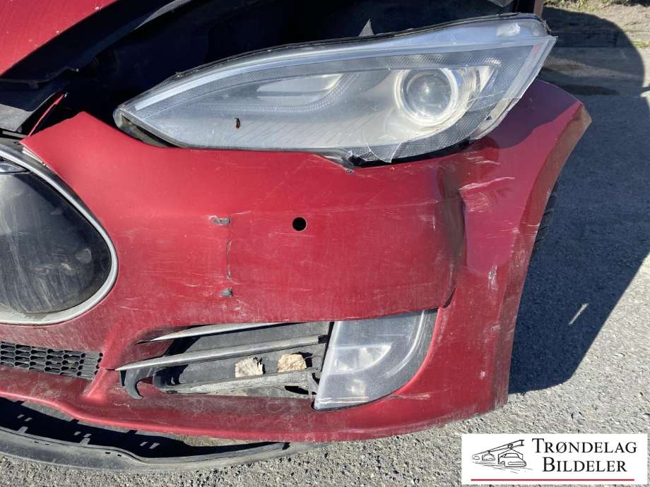 Tesla Model S 2016-2021 (Fase 2) , Motorkode: L1S, Girkassekode: