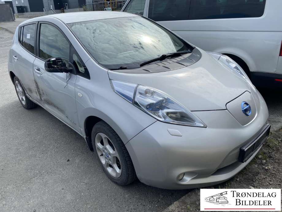 Nissan Leaf 2011-2017 (Type I) , Motorkode: EM61, Girkassekode: 