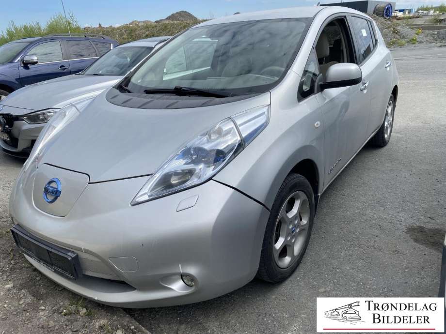 Nissan Leaf 2011-2017 (Type I) , Motorkode: EM61, Girkassekode: 