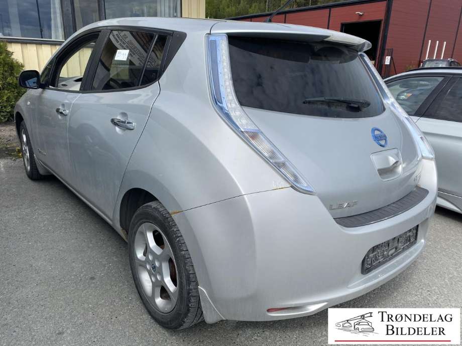 Nissan Leaf 2011-2017 (Type I) , Motorkode: EM61, Girkassekode: 