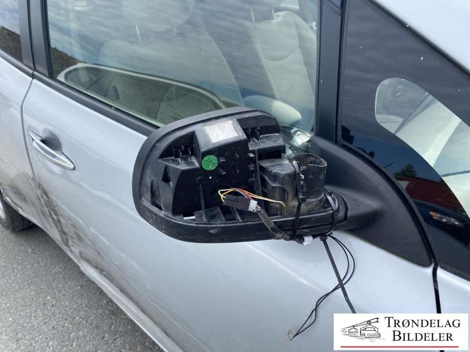 Nissan Leaf 2011-2017 (Type I) , Motorkode: EM61, Girkassekode: 