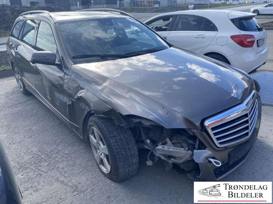 Mercedes E-Klasse, 2009-2013 (W212, Fase 1) (W212) delebil 