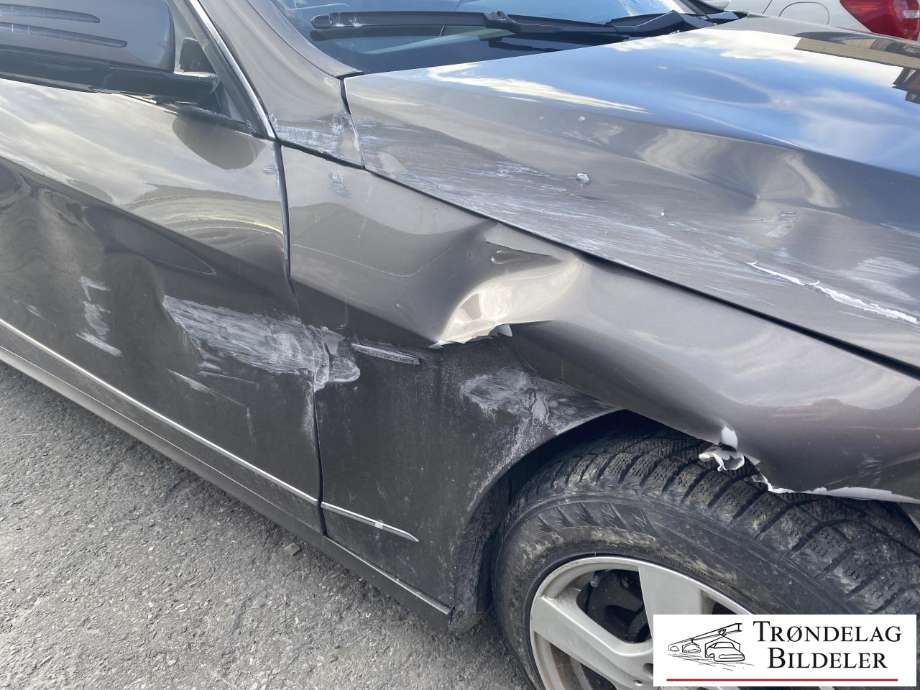 Mercedes E-Klasse 2009-2013 (Fase 1) (W212) delebil , Motorkode: , Girkassekode: 