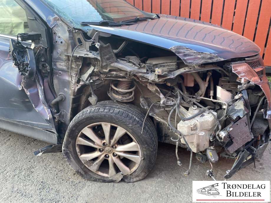 Toyota RAV4 2013-2015 (Type IV, Fase 1) , Motorkode: 2AD-FTV, Girkassekode: 
