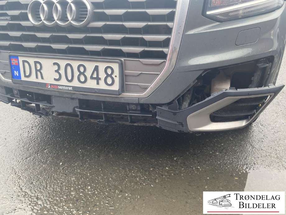 Audi Q2 2016-->> , Motorkode: DFGA, Girkassekode: GIR/DIFFKODE - RAW/SQH