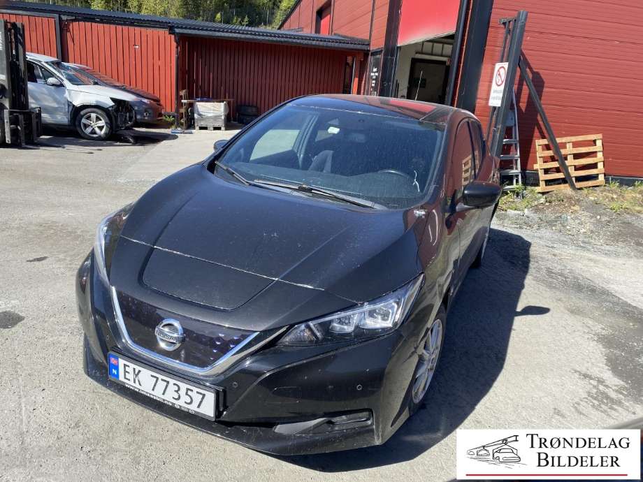 Nissan Leaf 2018-->> (Type II) , Motorkode: EM57, Girkassekode: 
