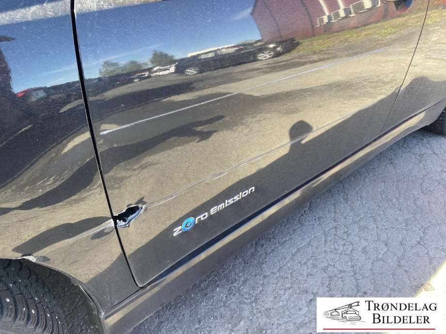 Nissan Leaf 2018-->> (Type II) , Motorkode: EM57, Girkassekode: 