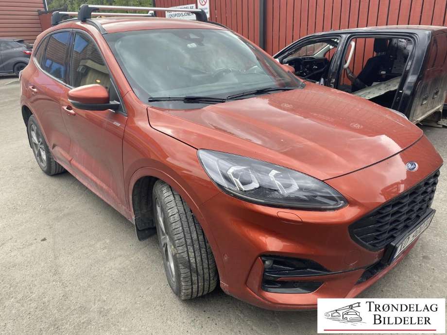 Ford Kuga, 2019->> (Type III)  delebil , Motorkode: BGDA