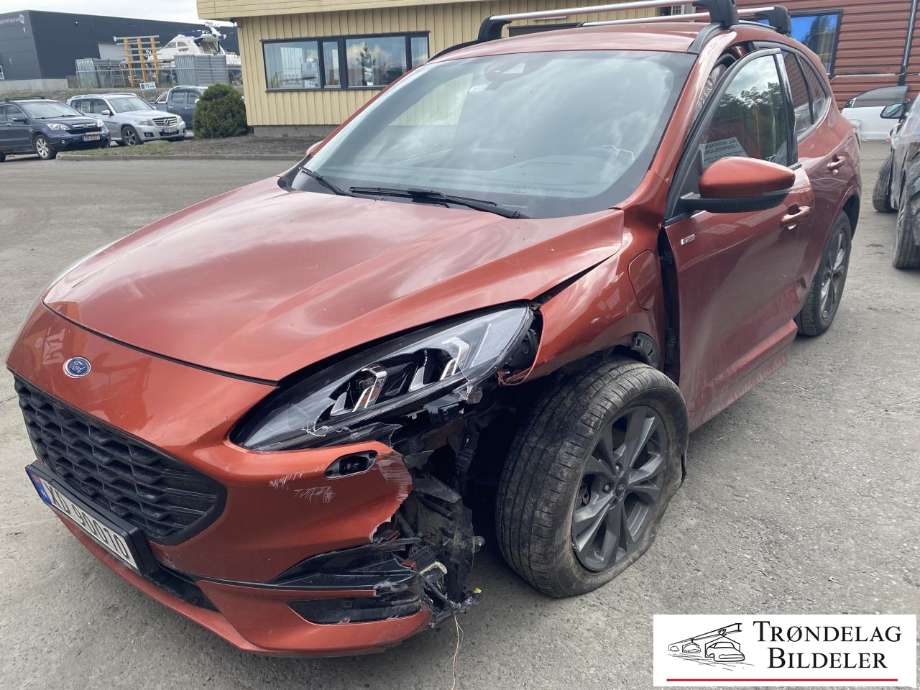 Ford Kuga 2019-->> (Type III) delebil , Motorkode: BGDA, Girkassekode: 