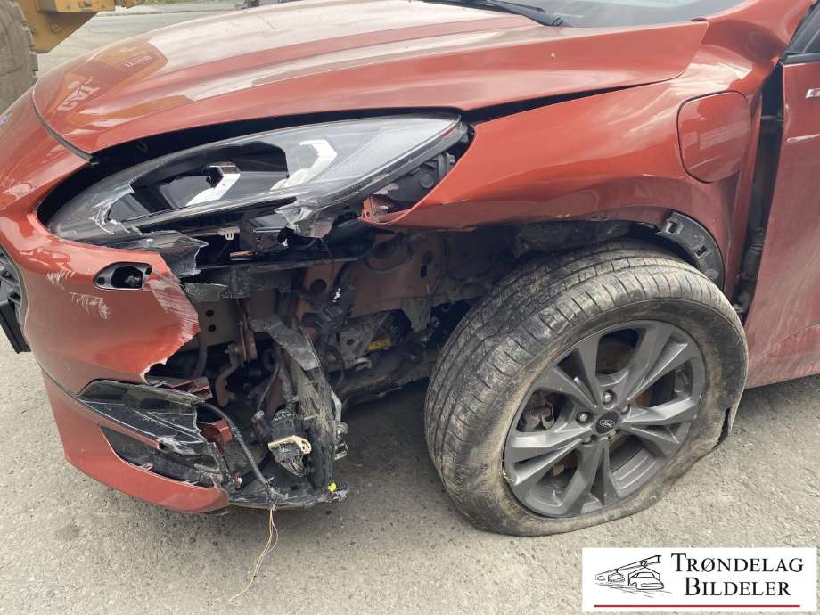 Ford Kuga 2019-->> (Type III) delebil , Motorkode: BGDA, Girkassekode: 