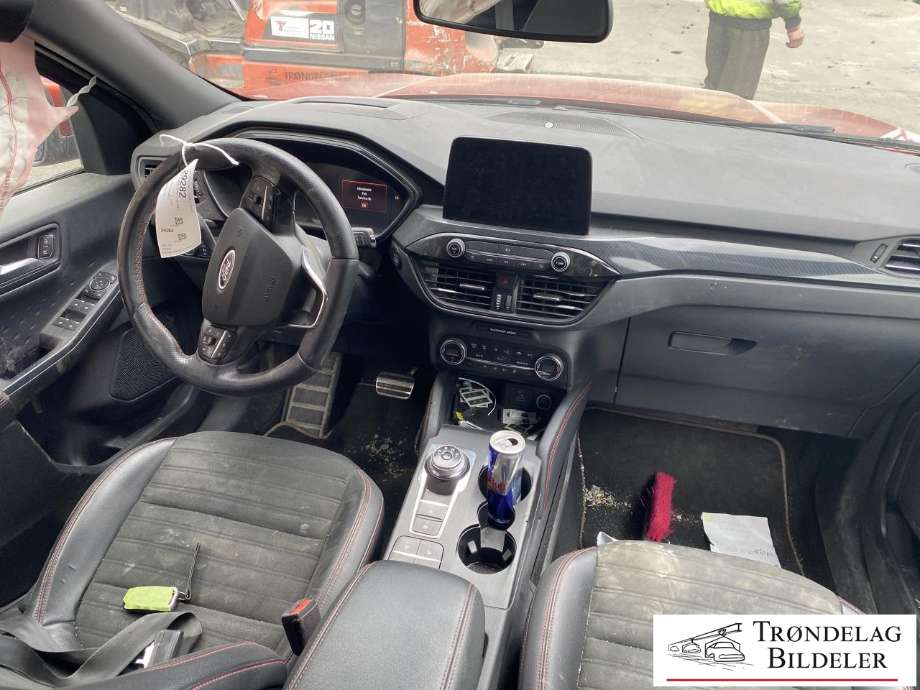 Ford Kuga 2019-->> (Type III) delebil , Motorkode: BGDA, Girkassekode: 