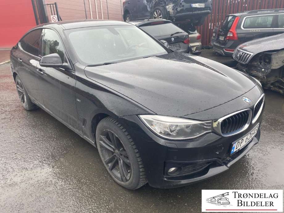 BMW 3-Serie, 2012-2018 (F30/F31/F34) (F30/F31/F34) delebil , Motorkode: N47D20C