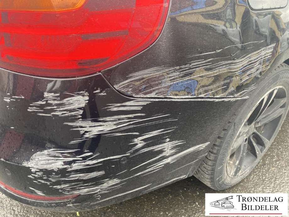 BMW 3-Serie 2012-2018 (F30/F31/F34) delebil , Motorkode: N47D20C, Girkassekode: