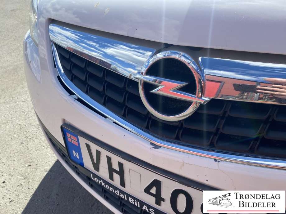 Opel Astra J 2010-2015 , Motorkode: A14NET, Girkassekode: