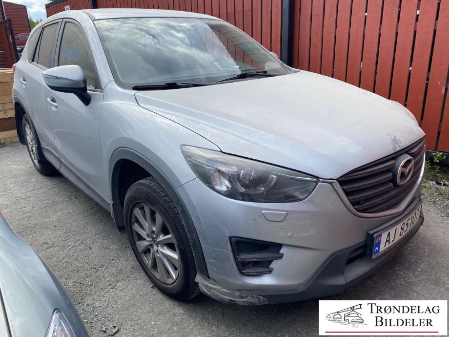 Mazda CX-5, 2012-2017 (Type I)  delebil , Motorkode: SH