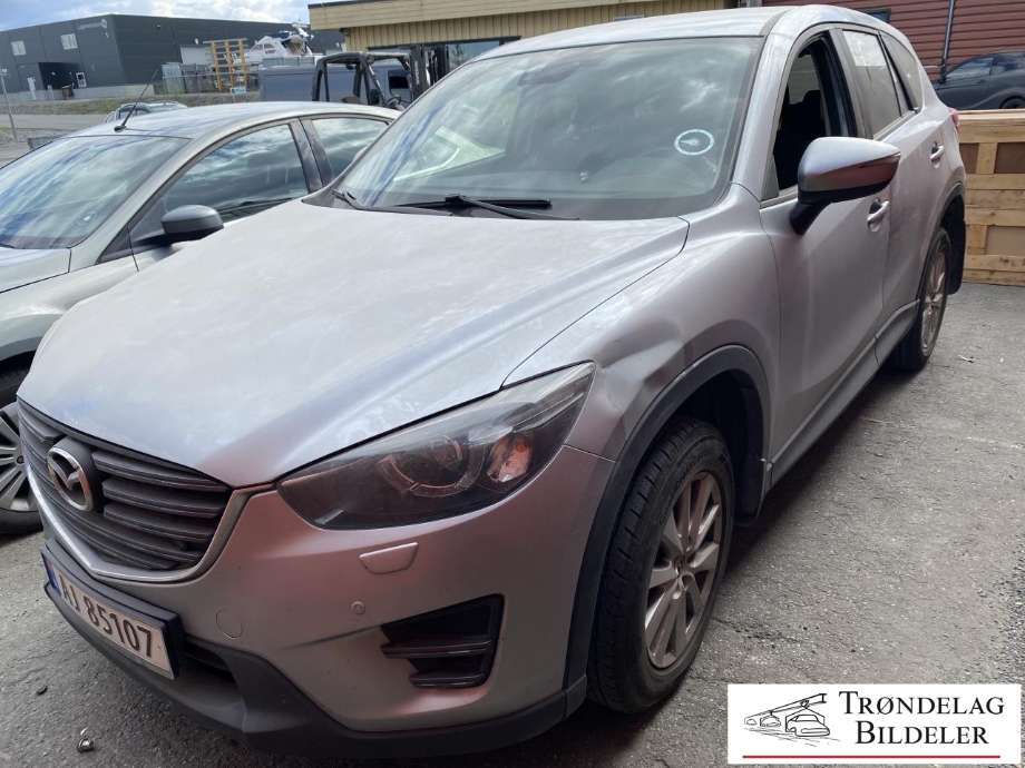 Mazda CX-5 2012-2017 (Type I) delebil , Motorkode: SH, Girkassekode: 