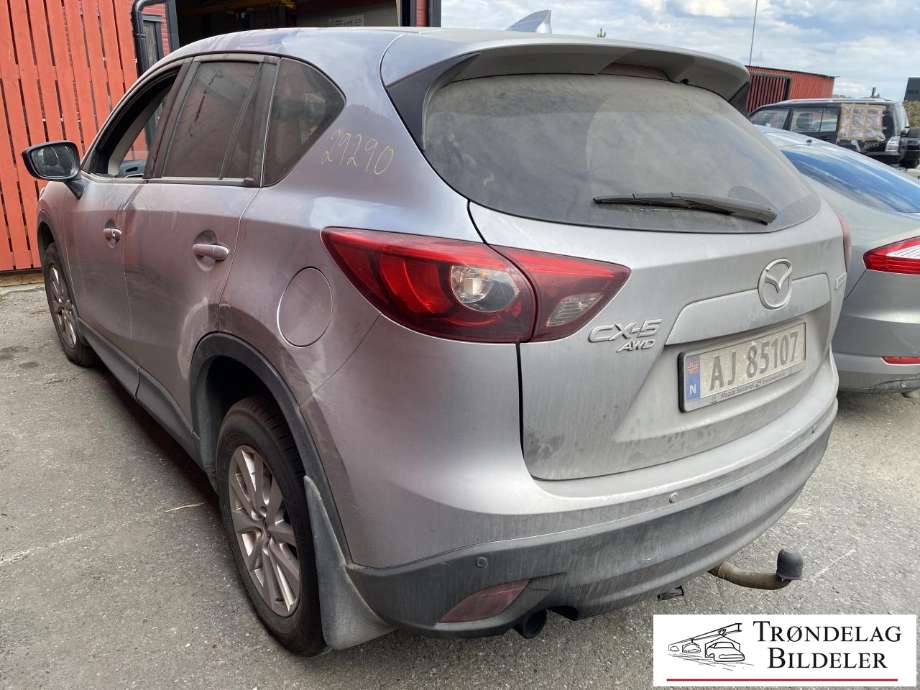 Mazda CX-5 2012-2017 (Type I) delebil , Motorkode: SH, Girkassekode: 