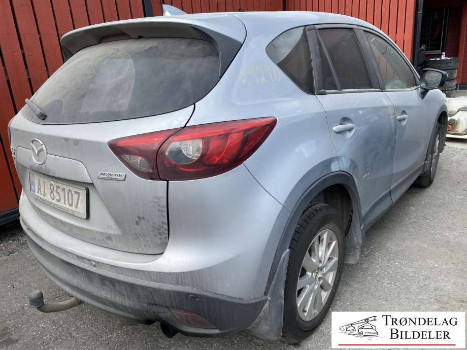 Mazda CX-5 2012-2017 (Type I) delebil , Motorkode: SH, Girkassekode: 