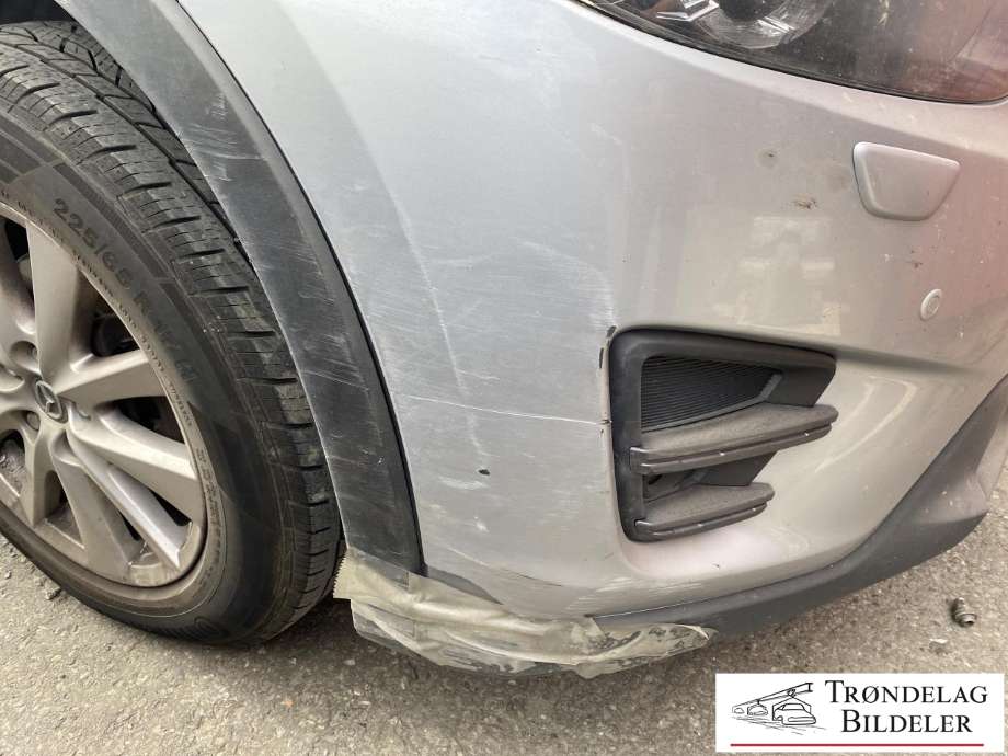 Mazda CX-5 2012-2017 (Type I) delebil , Motorkode: SH, Girkassekode: 