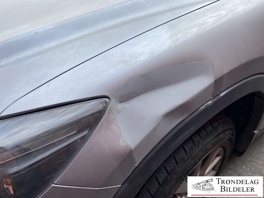 Mazda CX-5 2012-2017 (Type I) delebil , Motorkode: SH, Girkassekode: 