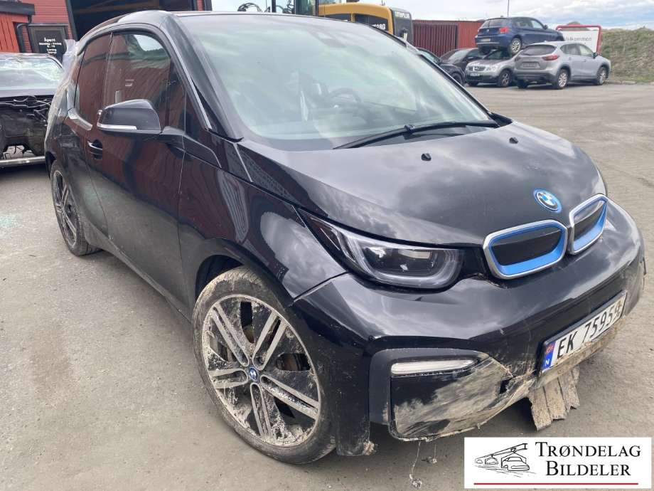 BMW i3, 2013-2022  delebil , Motorkode: IB1P25B