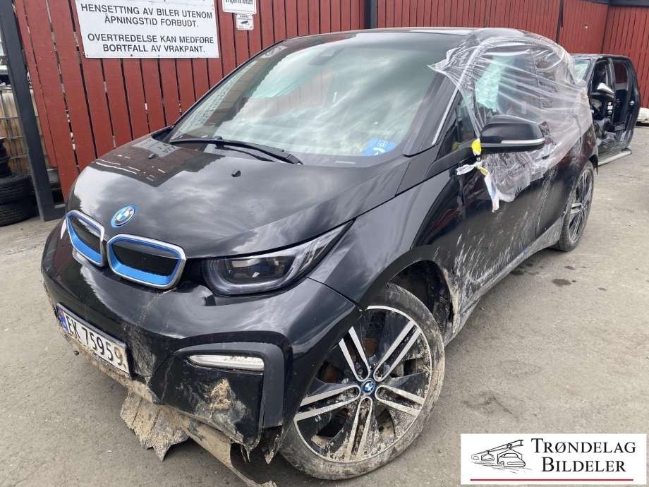 BMW i3 2013-2022 delebil , Motorkode: IB1P25B, Girkassekode: